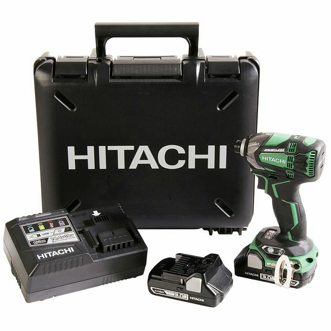 Batterie Hitachi Compact 18V 3.0Ah Liion