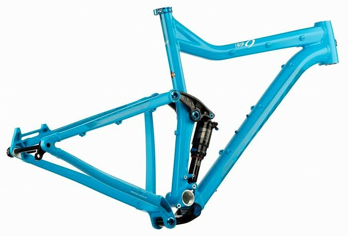 NINER REDEFINES ALL-MOUNTAIN. Ride On The R.I.P 9